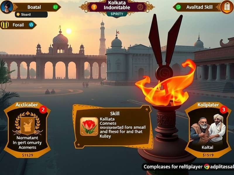 Kolkata Indomitable Spirits multiplayer event showcasing community participation